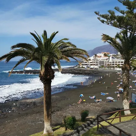 La Arena El Tejar Puerto de Santiago (Tenerife)