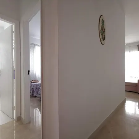 Apartmán La Arena El Tejar Puerto de Santiago (Tenerife)
