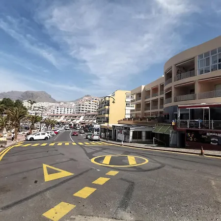 Apartmán La Arena El Tejar Puerto de Santiago (Tenerife)