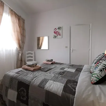 Apartmán La Arena El Tejar Puerto de Santiago (Tenerife)