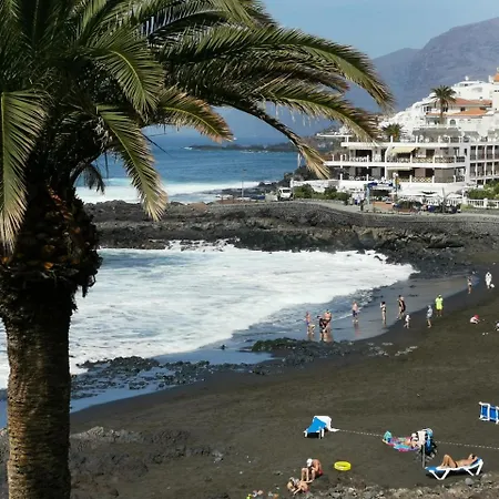 La Arena El Tejar * Puerto de Santiago (Tenerife)