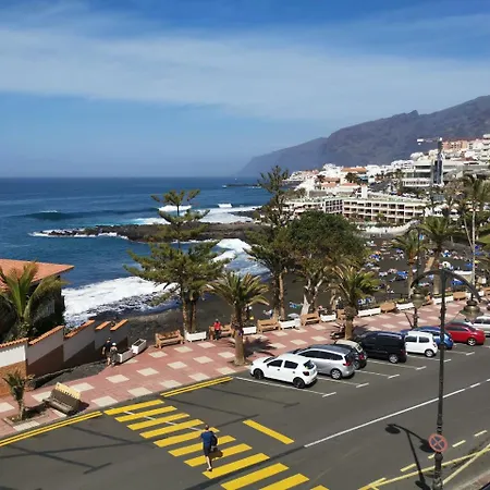 La Arena El Tejar Apartmán Puerto de Santiago (Tenerife)