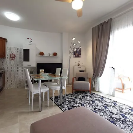 Apartmán La Arena El Tejar
